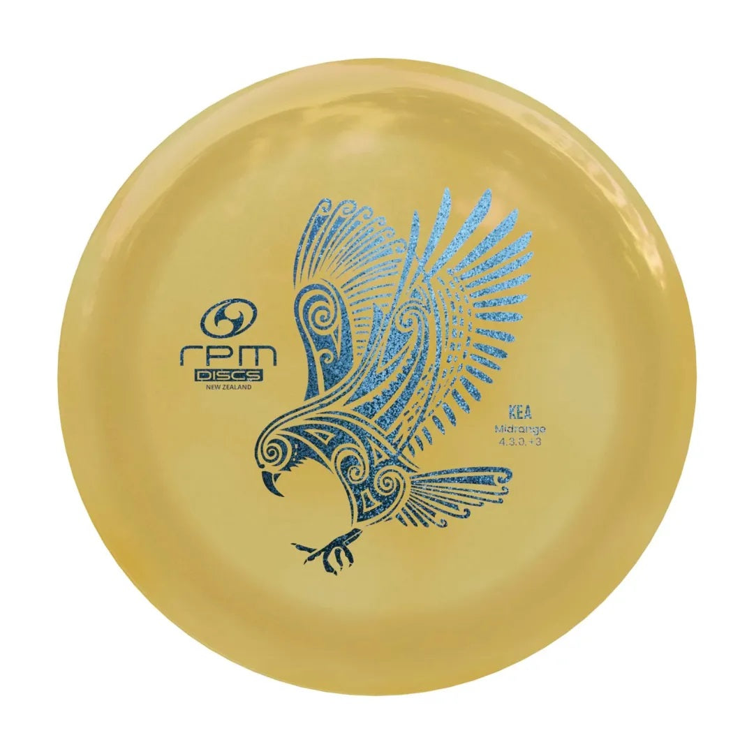 RPM DIscs Kea