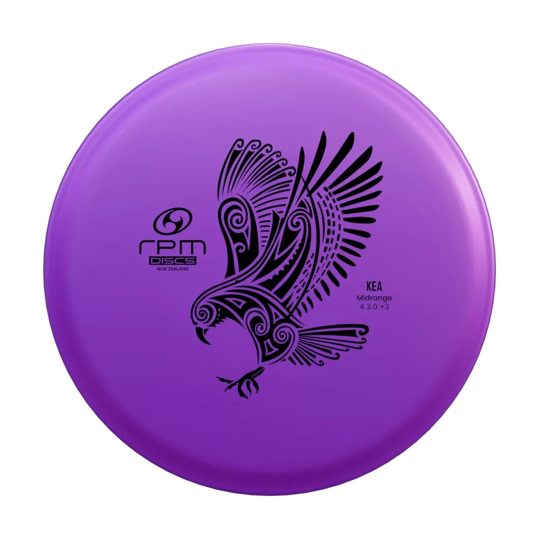 RPM DIscs Kea