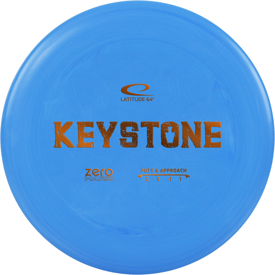 Latitude 64 Keystone Zero Hard