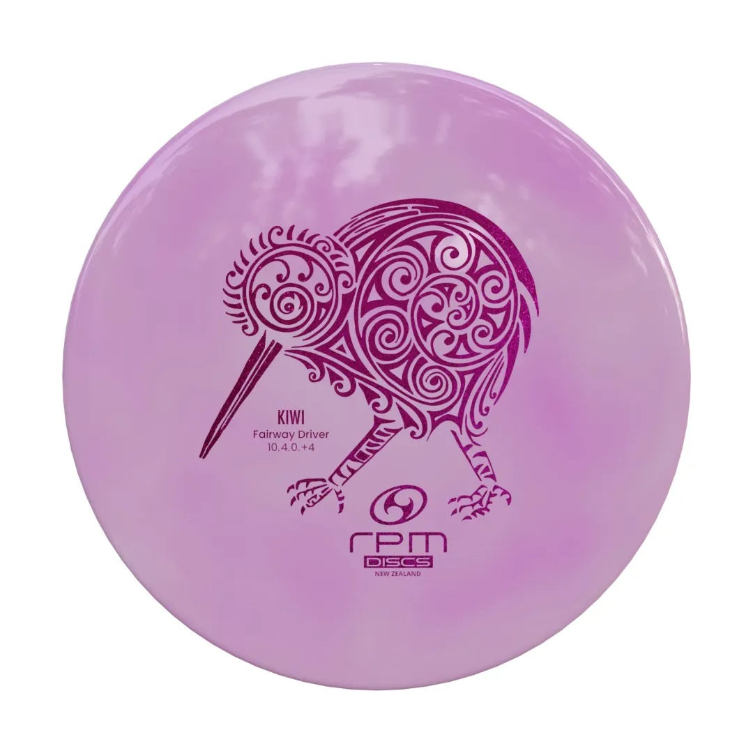 RPM DIscs Kiwi