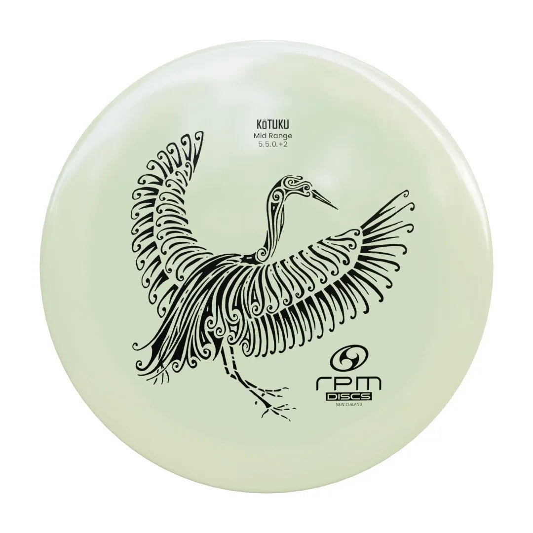 RPM DIscs Kotuku
