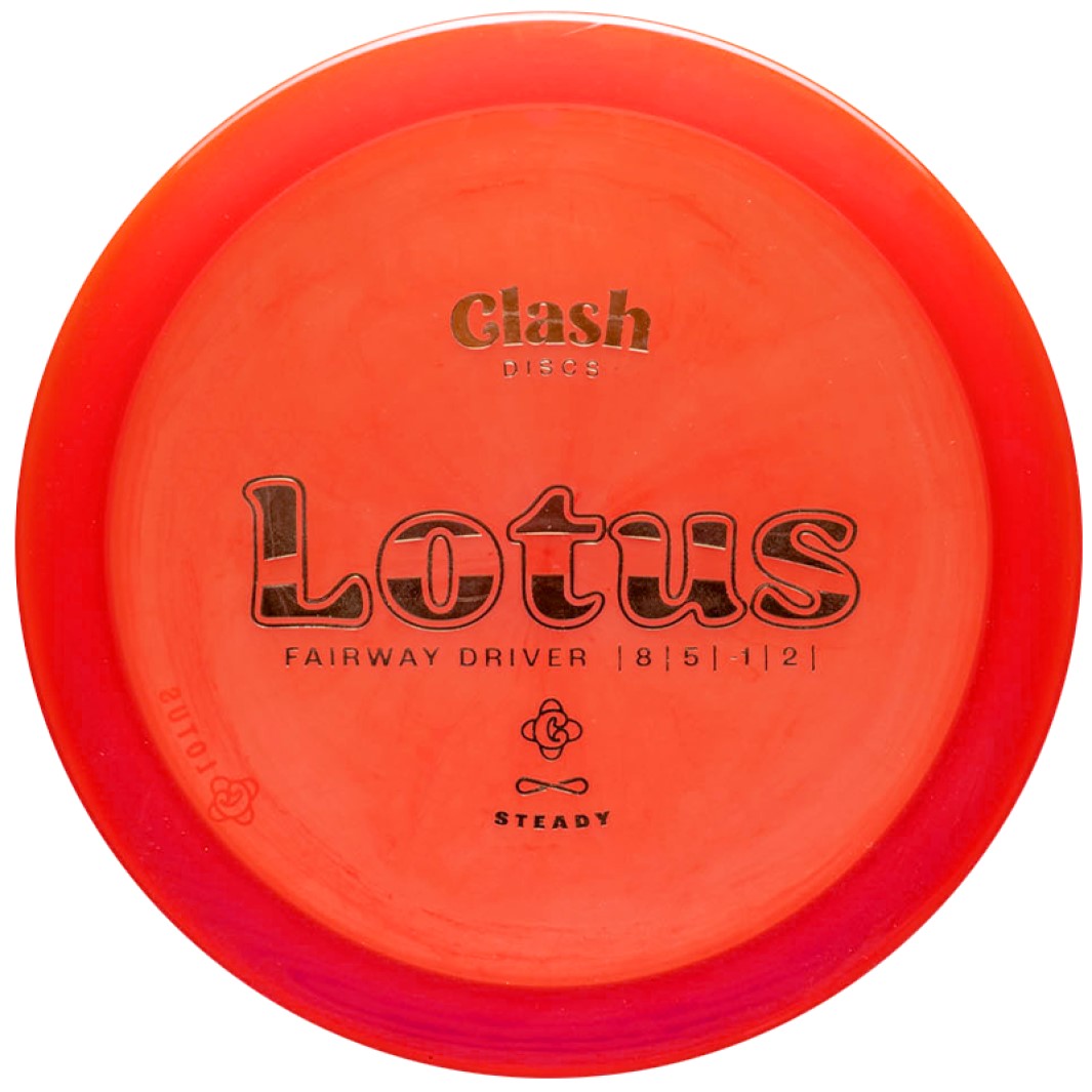 Clash Discs Lotus