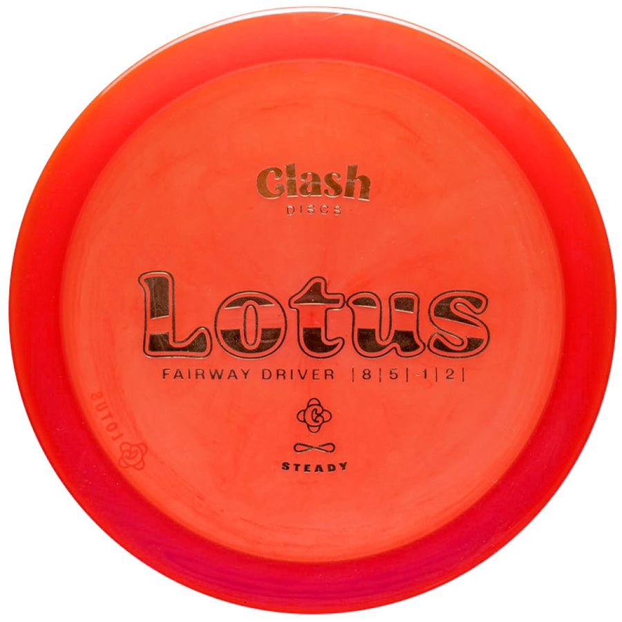 Clash Discs Lotus Steady