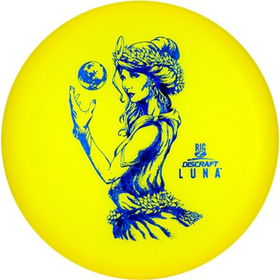 Discraft Luna Paul McBeth