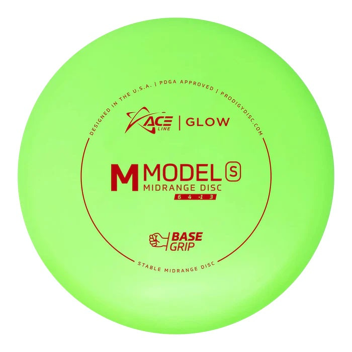 Prodigy M Model S Glow