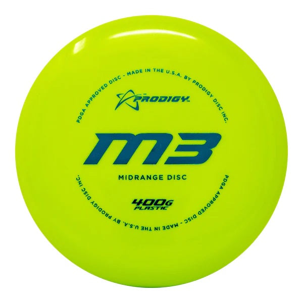 Prodigy Discs M3