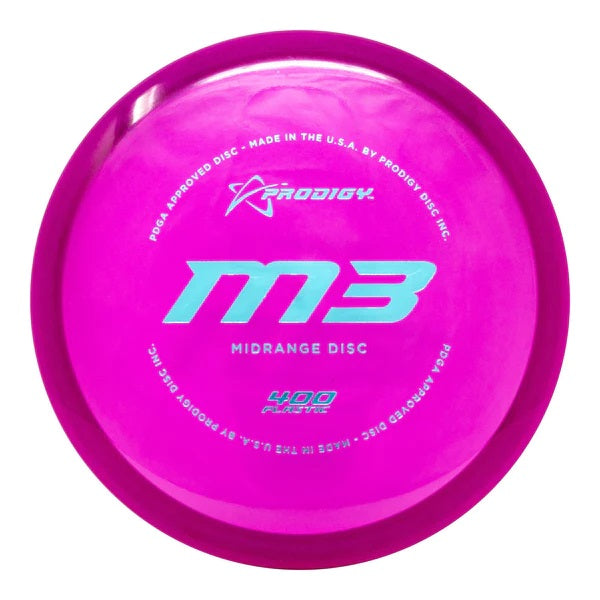 Prodigy Discs M3