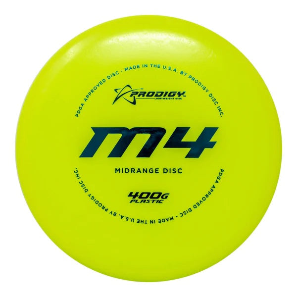 Prodigy Discs M4