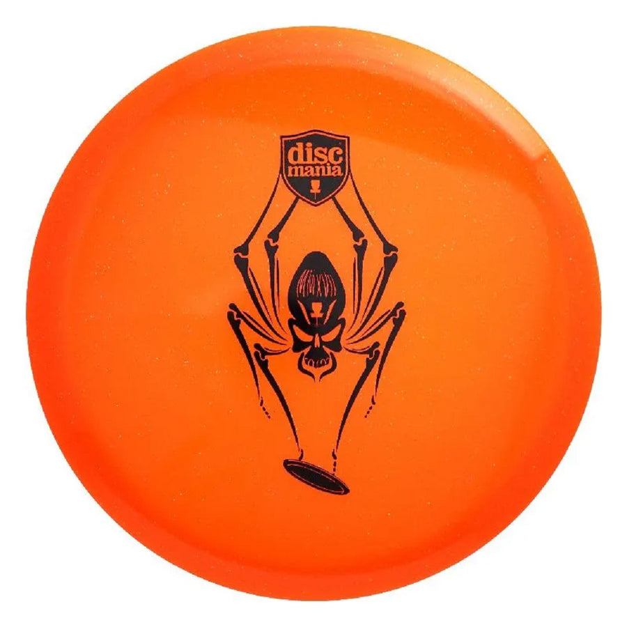 Discmania MD3 Metal Flake C-Line Spider Edition