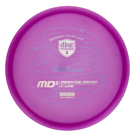 Discmania C-Line MD3 anniversary edition