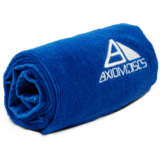 Axiom Discs Tri-Fold Towel