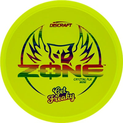 Discraft Macro Mini Cryztal FLX Zone