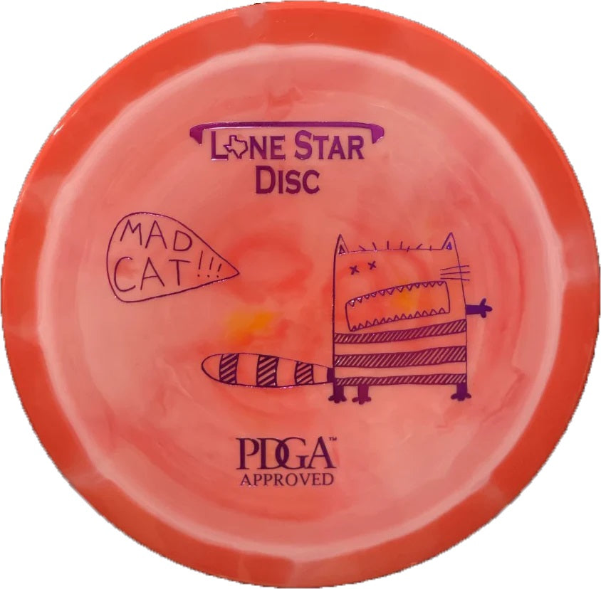 Lone Star Disc Mad Cat Alpha