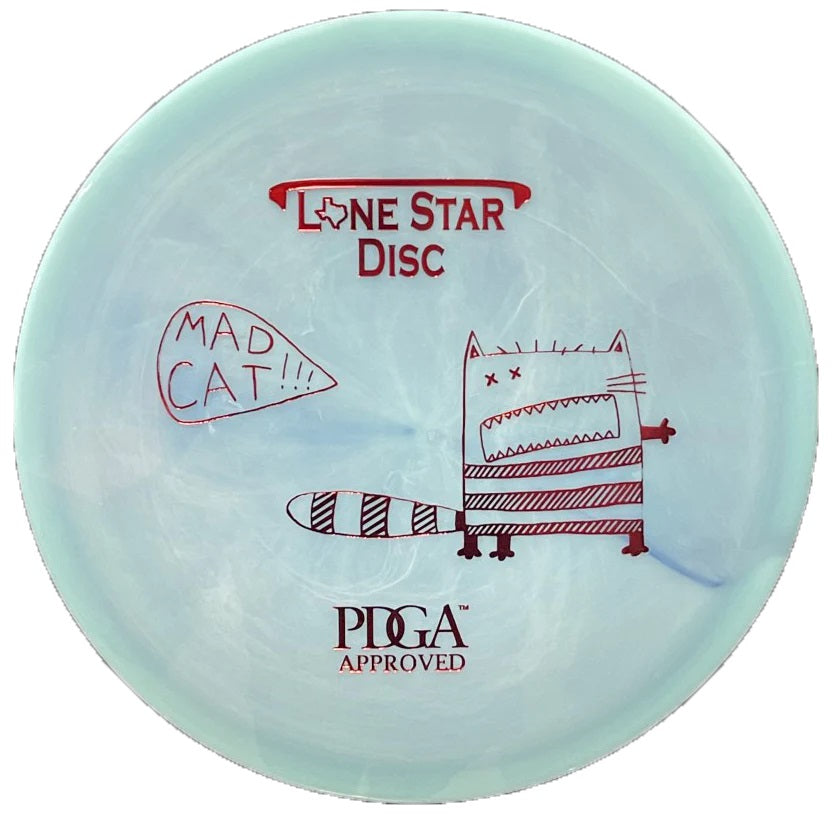 Lone Star Disc Mad Cat Bravo