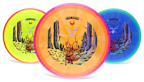 Axiom Discs Hex Prism Proton OTB Open