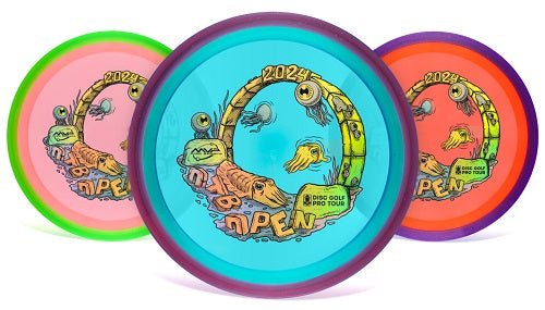 Axiom Discs 2024 OTB Open Prism Proton Vanish 