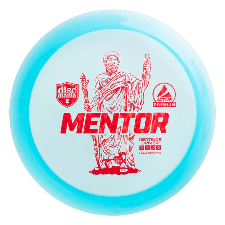 Discmania Active Mentor