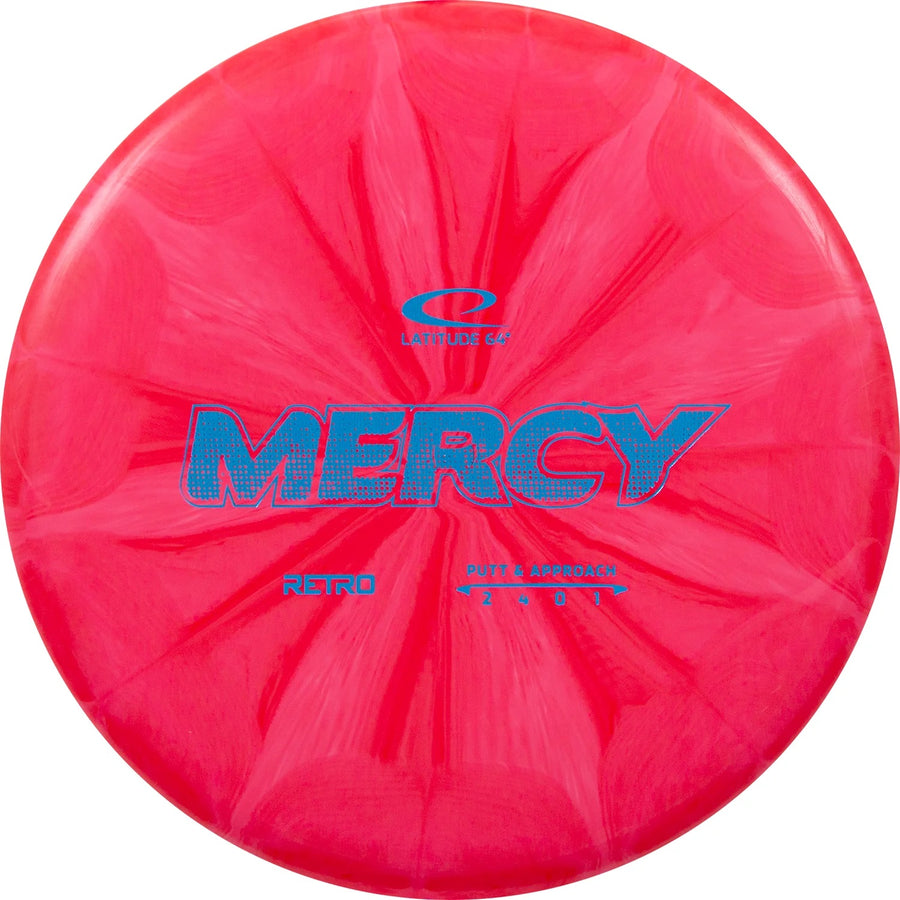 Latitude 64 Mercy Retro