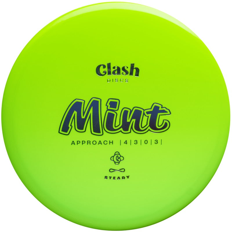 Clash Discs Mint