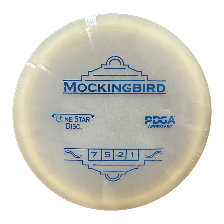 Lone Star Disc Mockingbird Alpha