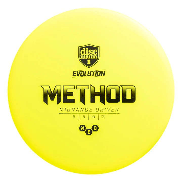 Discmania Evolution Neo Method
