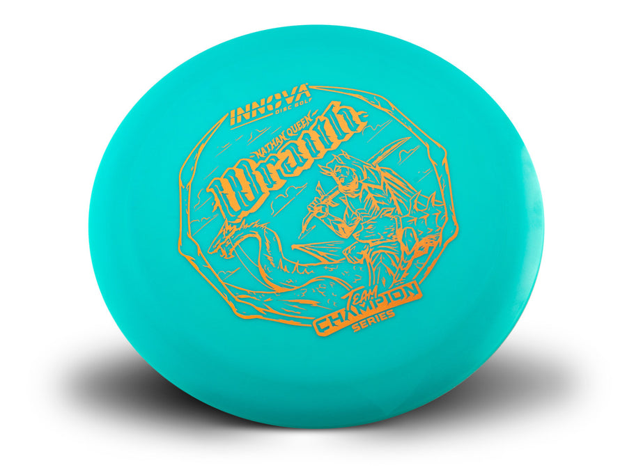 Innova Disc Golf Star Colour Glow Nathan Queen Wraith