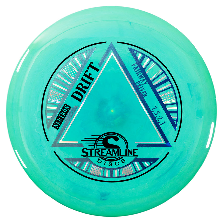 Streamline Discs Neutron Drift