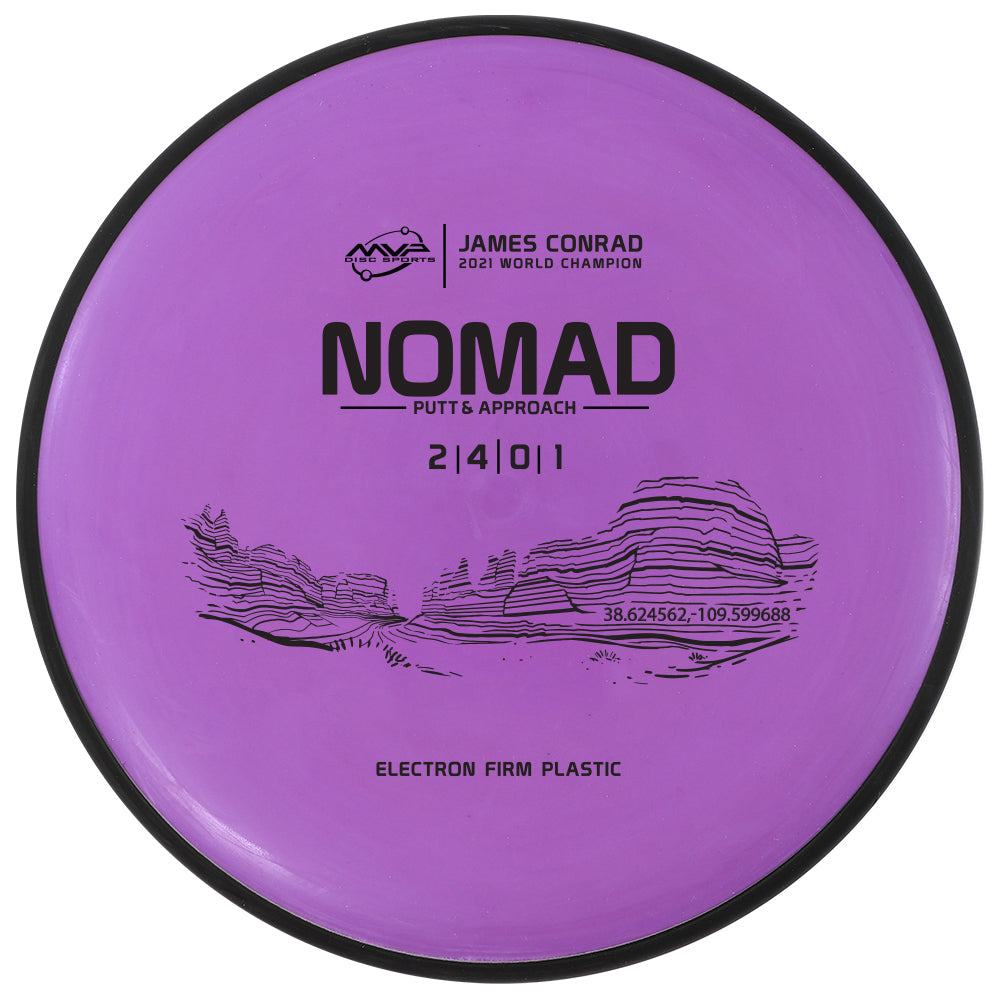 MVP Nomad