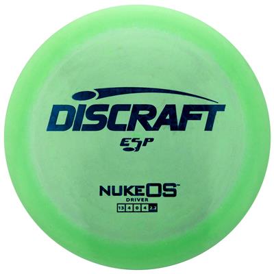 Discraft NukeOS Nuke OS