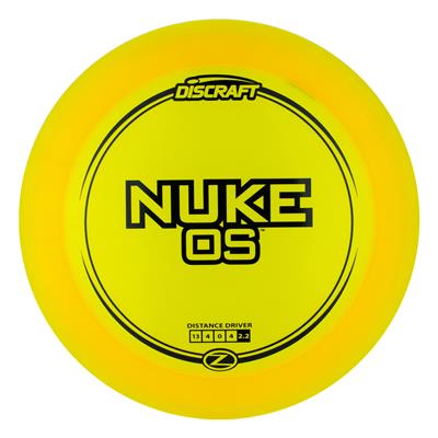 Discraft NukeOS Nuke OS