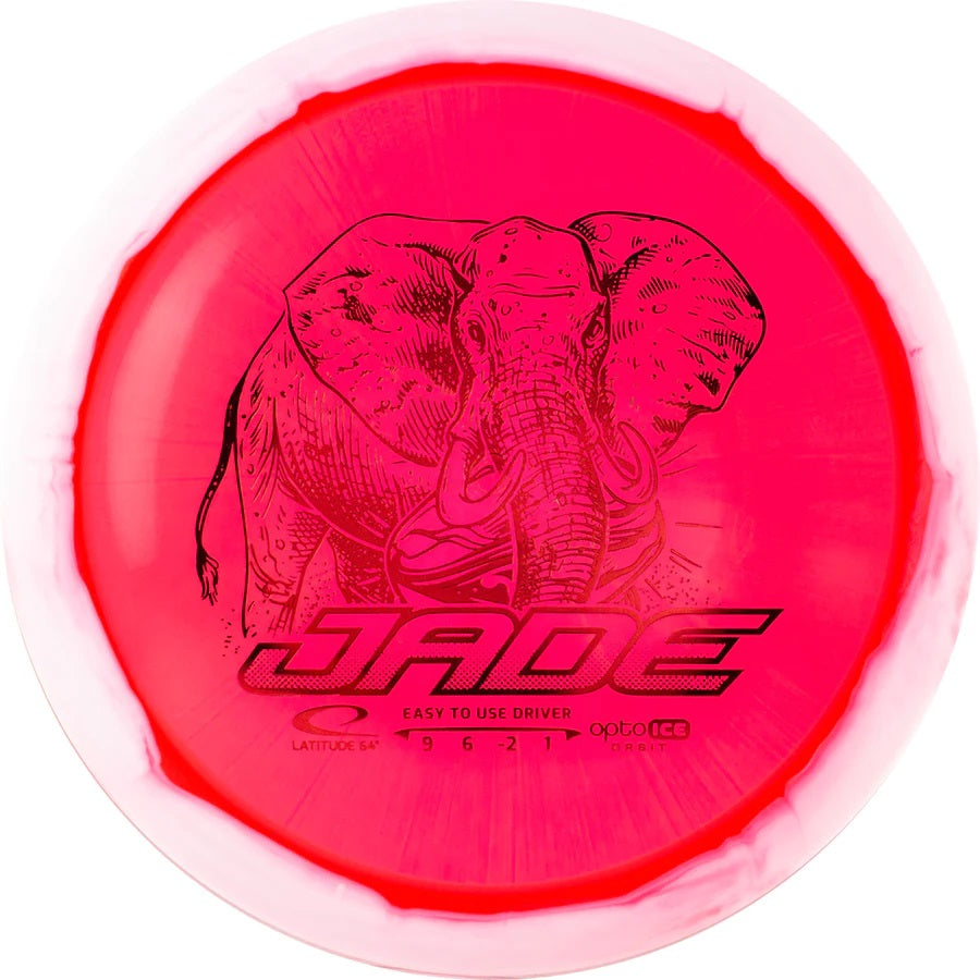Latitude 64 OptoIce Orbit Jade Ace Runners Disc Golf