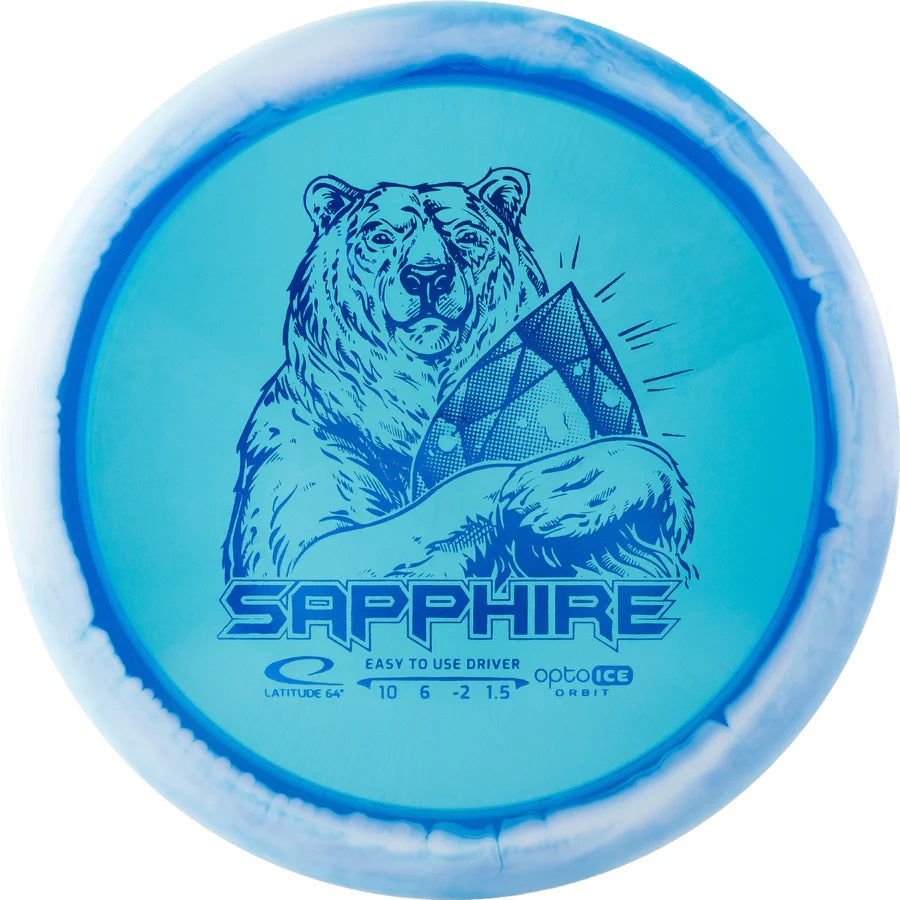 Latitude 64 Sapphire Opto Ice Orbit