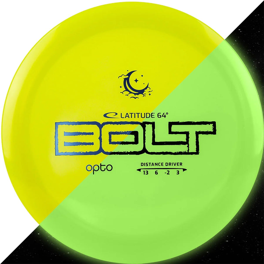 Latitude 64 Opto Moonshine Bolt