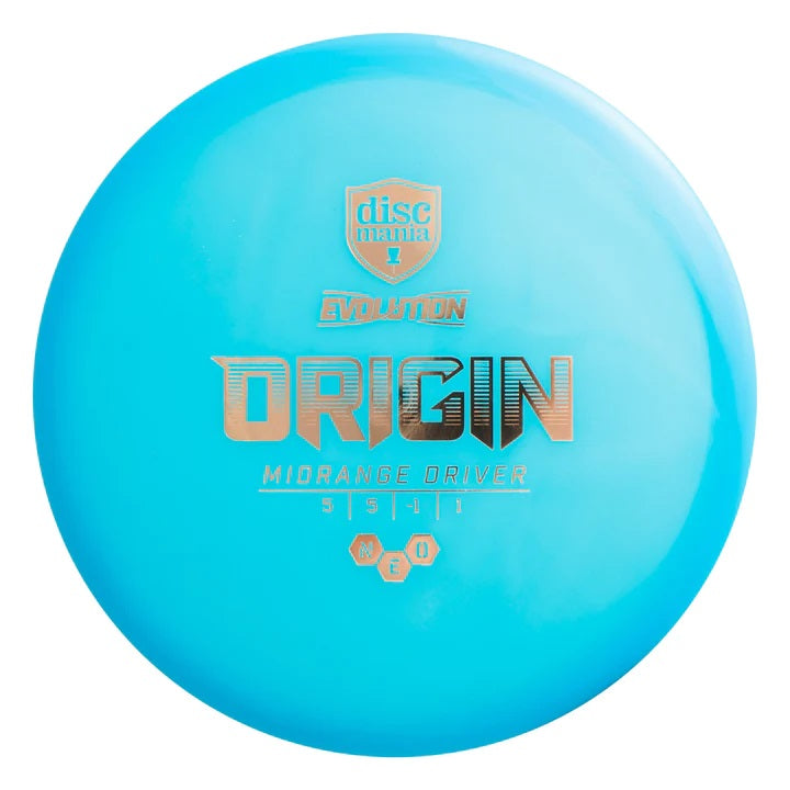 Discmania Evolution Origin