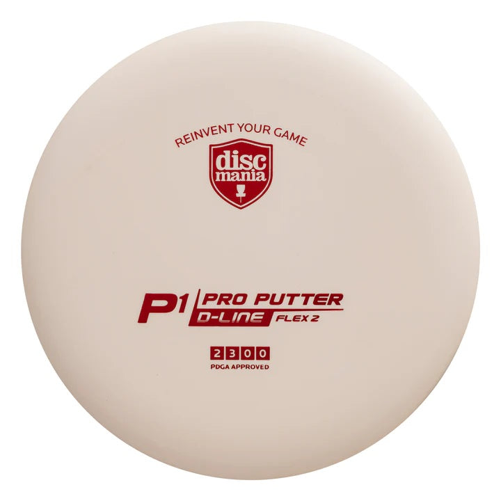 Discmania P1