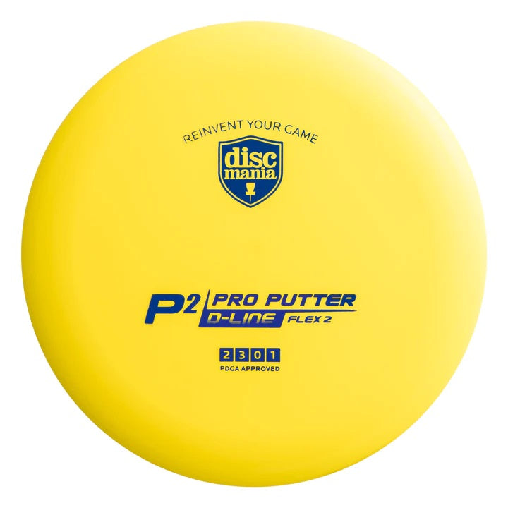 Discmania P2 