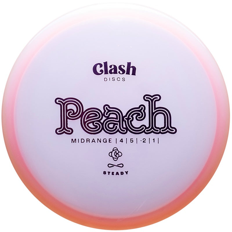 Clash Discs Peach