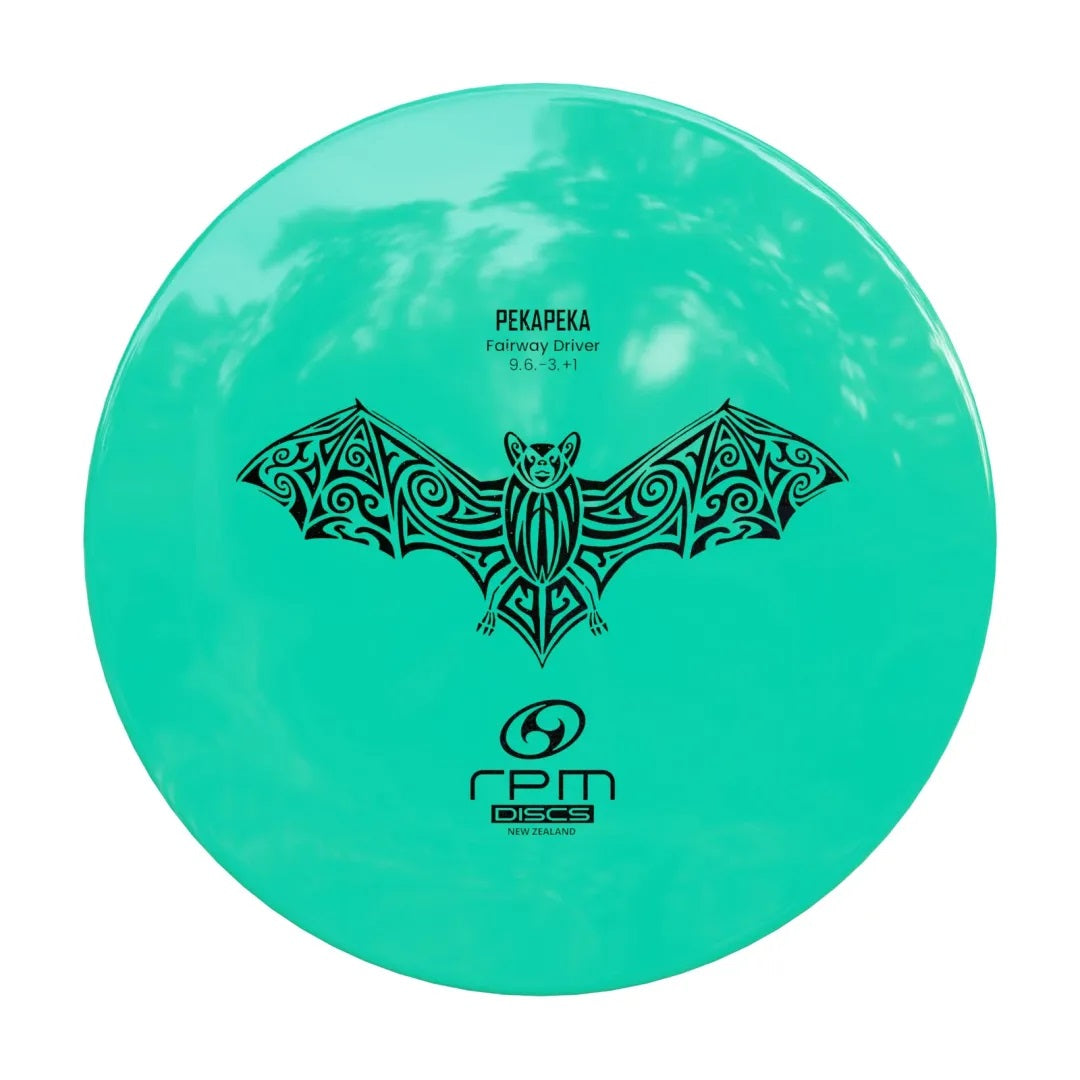 RPM DIscs Pekapeka