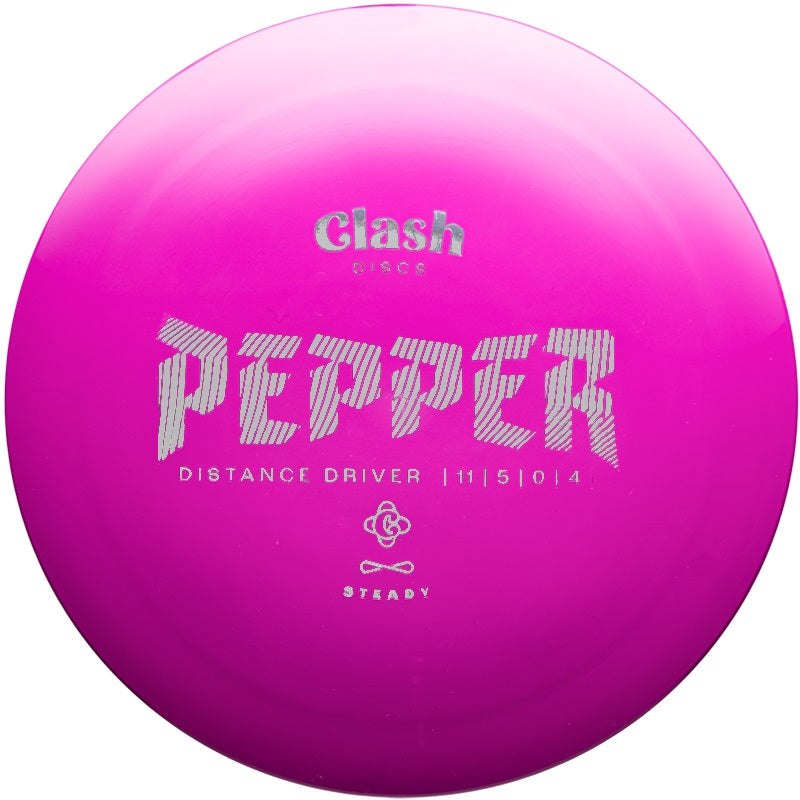 Clash Discs Pepper