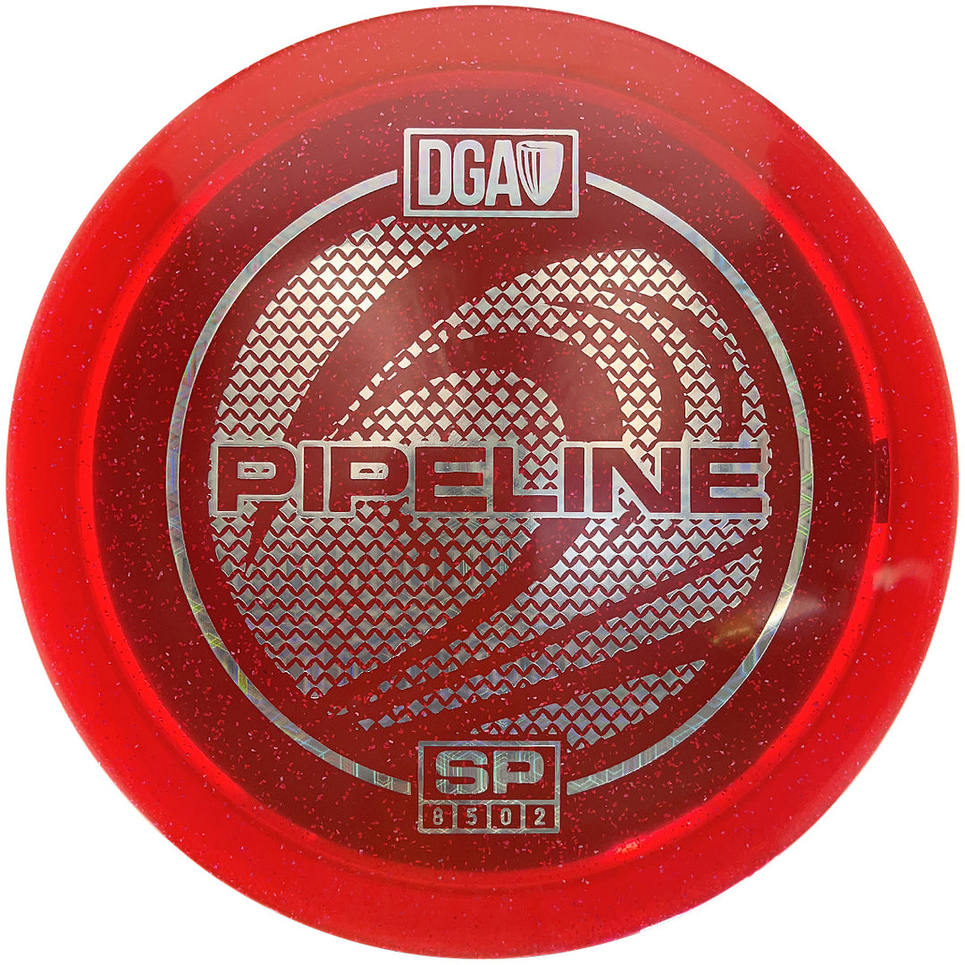 DGA Pipeline