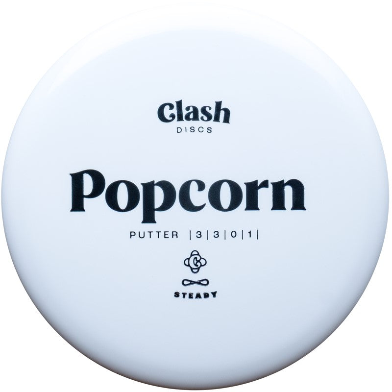 Clash Discs Popcorn