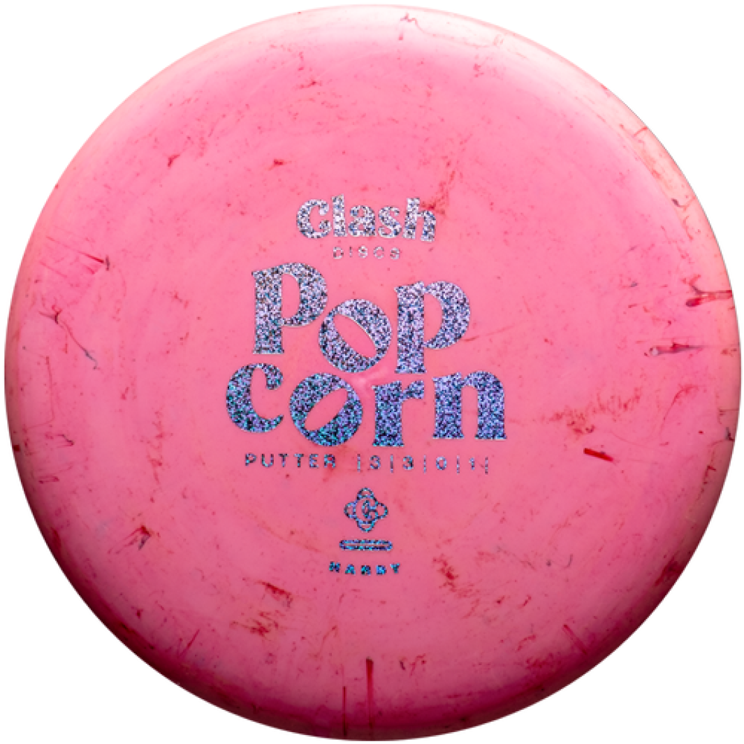 Clash Discs Popcorn Hardy