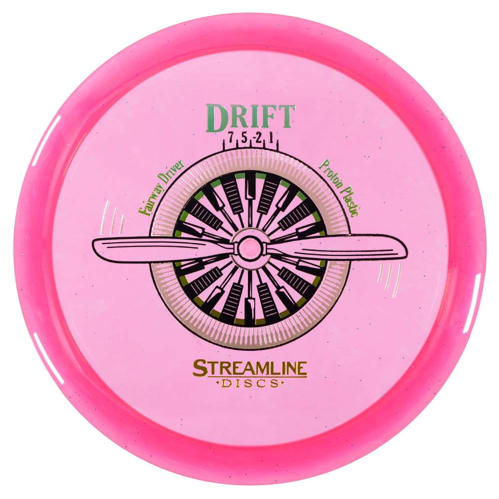 Streamline Discs Proton Drift