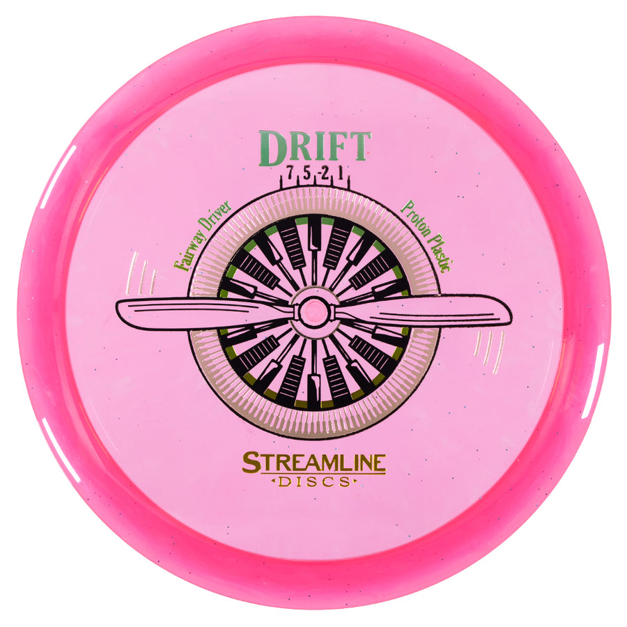 Streamline Discs Proton Drift