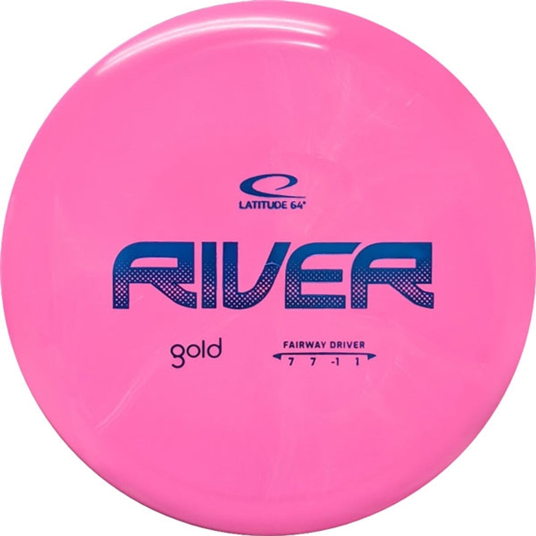 Latitude 64 River Gold