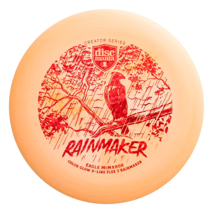 Discmania Rainmaker Eagle McMahon