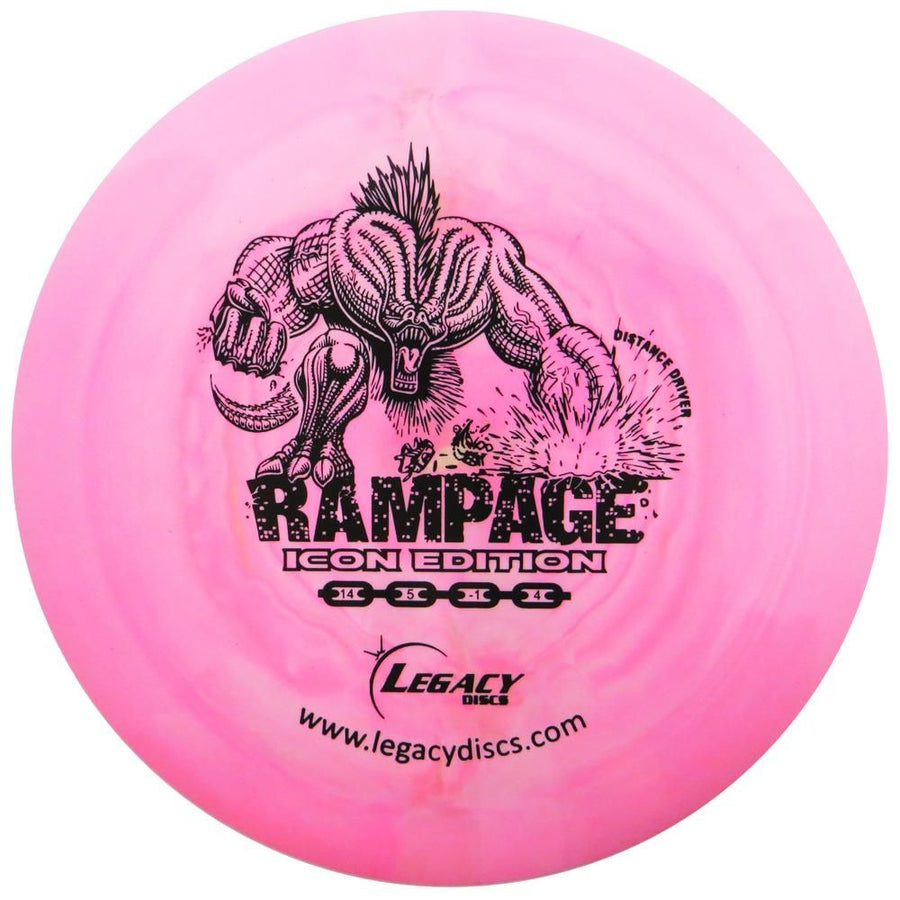 Legacy Rampage