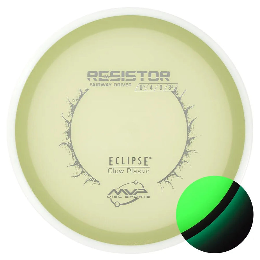 MVP Disc Sports Eclipse Resistor