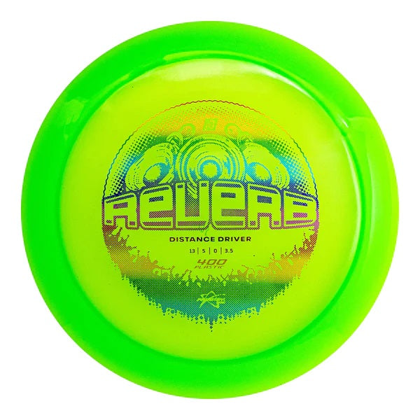 Prodigy Discs Reverb