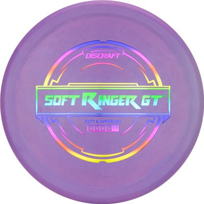 Discraft Putter Line Soft Ringer GT - Putt & Approach – Ace Runners ...